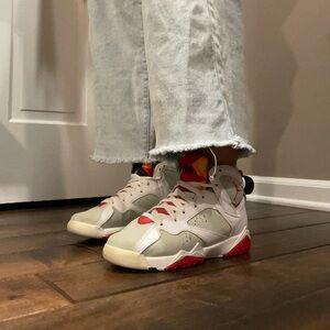 Jordan 7 Retro Hare (2015)